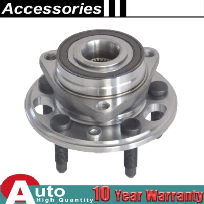 Buje de cojinete de rueda delantero o trasero para Chevrolet Impala 2014 2015 2016-2017 Foto 1 de 4