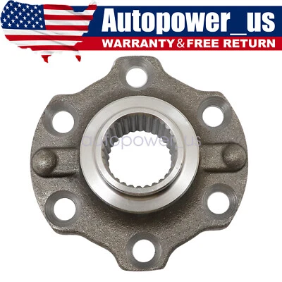 Brida del eje del buje delantero para Lexus LX470 1998-2007 para Toyota Land Cruiser 1998-07 Foto 1 de 4