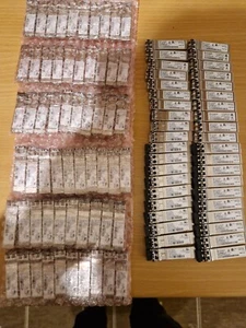 57-0000075-01 Brocade(RUCKUS,Extreme Networks)SFP+ MM Transceiver 10G-SFPP-SR - Photo 1/3