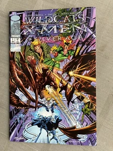 WILDC.A.T.S / X-MEN : THE SILVER AGE ONE SHOT VO EN EXCELLENT ÉTAT / NEAR MINT - Picture 1 of 6