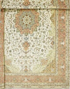 Handgeknüpfter perserteppich, Täbriz  600 x 400  cm - Bild 1 von 6