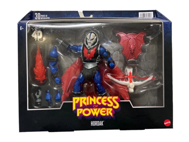 Mattel Masters of the Universe Masterverse Hordak 7in Deluxe Action Figure - HDR62