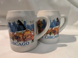 Chicago Christkindlmarket Undated Mug 2016 - Picture 1 of 2