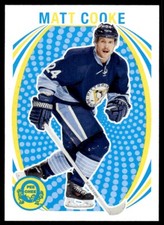 2013-14 O-Pee-Chee Retro Matt Cooke Pittsburgh Penguins #84