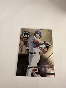 1998 Donruss Preferred - Preferred Power Grandstand Die-Cut Preferred Seating...