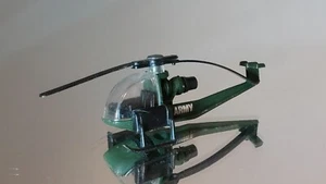ARMY  Helicopter - Corgi  Toys - Green - Picture 1 of 10