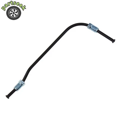 Front Brake Pipe Line for Honda CB350F CB350G CB360G CB360T CB400F 45128-317-701 - Imagen 1 de 4