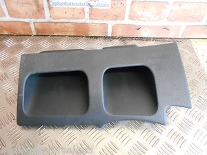 CITROEN C2 2005 LOWER DASH COVER STORAGE COMPARTMENT UNIT 9647268377 9640725977 - Picture 1 of 5