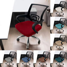 Universal Office Chair Cover Armchair Cover Stretch Computer Chair Slipcovers UK