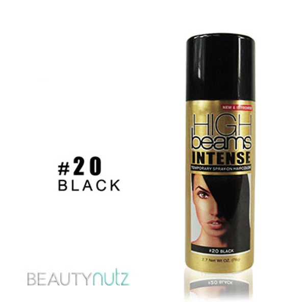 High Beams Intense Temporary Hair Color Spray 2.7 oz (Choose from 22 colors) - Image 1 of 1