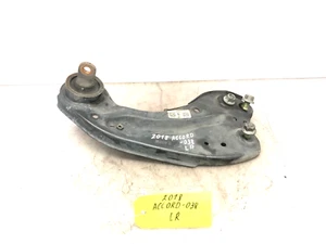 2018-2022 HONDA ACCORD FWD LEFT DRIVER REAR LOWER CONTROL TRAILING ARM OEM - Picture 1 of 7