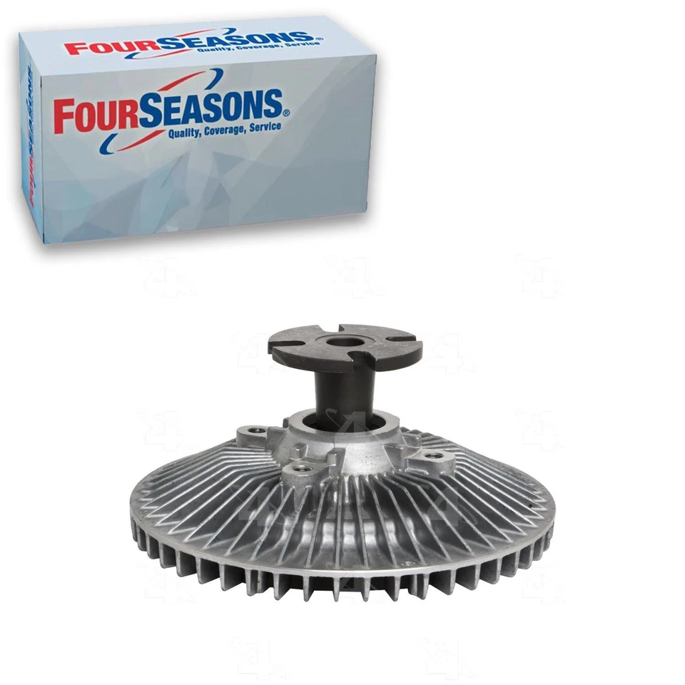 4 Seasons Engine Cooling Fan Clutch For 1966-1978 Dodge Monaco - Image 1 of 3