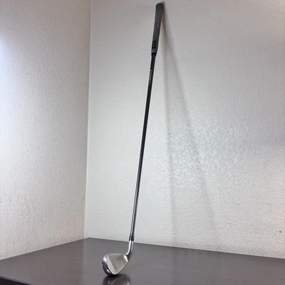 Adams Golf Idea a2OS Hybrid Single 6 Iron ProLaunch-HL Blue Reg Graphite RH 37” - Image 1 of 4