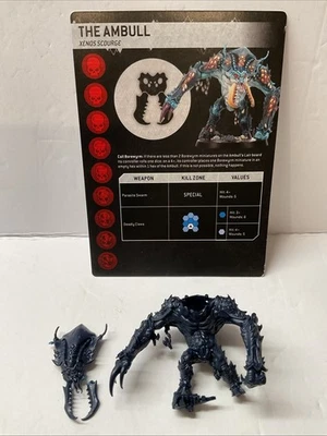 Ambull Warhammer 40K Blackstone Fortress Combat Arena Lair of the Beast *Damaged - Image 1 of 4