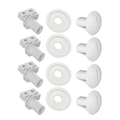 Ersatz Achse und Unterlegscheibe Set für Polaris Poolreiniger C65 für 180 280 - Image 1 of 4