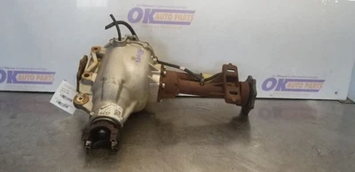 GMC SIERRA 3500 19 6,6 L PORTADOR DIFERENCIAL DELANTERO RELACIÓN 3,73 84390215 Foto 1 de 4