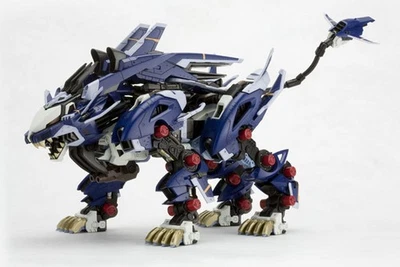 Kotobukiya Zoids RZ-041 Liger Zero Jager Marking Plus Ver. 1/72 Scale Model Kit - Image 1 of 4