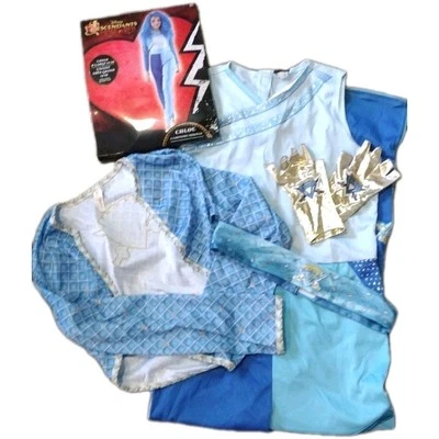 Disney Descendants 4-The Rise Of Red Chloe  Halloween Costume Kids Size XL 14-16 - Image 1 of 4