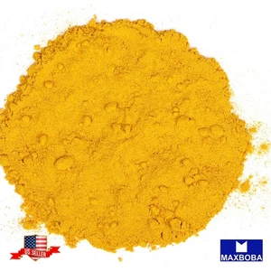 Powder Organic Turmeric 1/2 oz (14g) 100% Pure Natural Seasoning Indian Spice - Picture 1 of 3