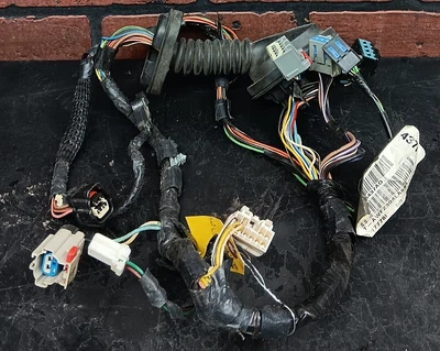 Dodge Neon SRT4 2004-2005 cableado delantero izquierdo lado del conductor puerta Mopar 04795437AD Foto 1 de 4