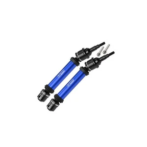 GPM RACING,TRAXXAS FORD F150 RAPTOR JATO MEDIUM CARBON STEEL+6061 ALLOY FRONT - Picture 1 of 6
