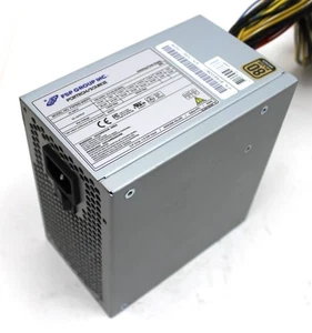 FSP Fortron/Source FSP600-80EPN ATX Netzteil 600 Watt 80+ #309216 - Afbeelding 1 van 3