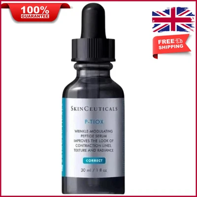Suero péptido modulador de arrugas Skinceuticals P-TIOX 1,0 oz/30 ml - Imagen 1 de 4