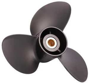 Solas 14 1/2 x 19 Propeller für Volvo Penta AQ 280 290 17-Zähne linksdrehend - Picture 1 of 1