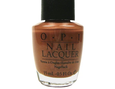 OPI WHO COMES UP WITH THESE NAMES? NL A40 NAIL POLISH ANNIVERSARY 2006 RARE NEW! - Image 1 of 4