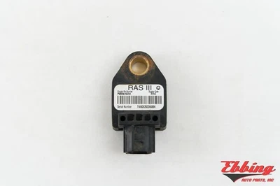 Front Impact Sensor Assembly ID: 68056162AA Fits 2011-2014 Chrysler 200 708647 — 第 1/4 张图片