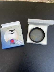 B+W F.PRO 67 CIRCULAR-POL 67mm POLARIZING FILTER with CASE Vintage Camera Parts - Picture 1 of 11