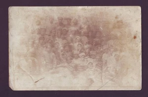 1919 Georgian Mensheviks in Tiflis Georgian Republic Army Armed Forces Original - Picture 1 of 2