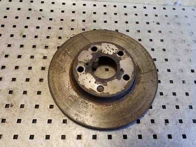 TOYOTA RAV 4 II A2 Bremsscheibe vorne links 2.0 Diesel 85kw 2005 26134401 - Image 1 of 3