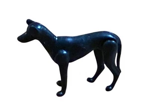 Vintage 1978 Carolina Enterprises Empire Kunststoff bewegliche Teile Spielzeug Hund Figur - Bild 1 von 3