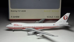 Magic 1:400 Minerve B747-283 F-GHBM - Picture 1 of 6
