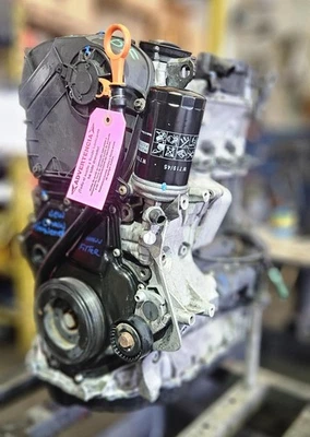 MONTAJE MOTOR VW JETTA GLI CÓDIGO 2.0L CBFA 06J100033R (84K MILLAS)  Foto 1 de 4