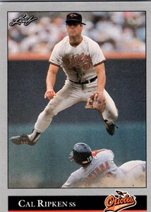 Hoja #52 Cal Ripken 1992 - Imagen 1 de 2