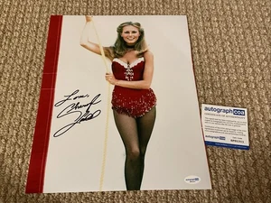 Cheryl Ladd Hot! autographed signed sexy Charlie’s Angels 11x14 photo ACOA CERT - Picture 1 of 2