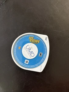 Ape Escape: On The Loose PSP PlayStation Portable Cart Only Tested - Picture 1 of 1