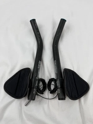 Aerobarras Deda Parabolicano aluminio 31,8 diámetro montaje Foto 1 de 4