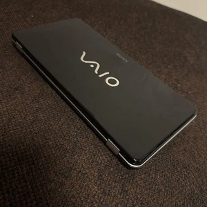 Sony VAIO VGN-P90NS Atom Z540 1.86GHz 2GB RAM 52GB SSD Notebook PC - Picture 1 of 14