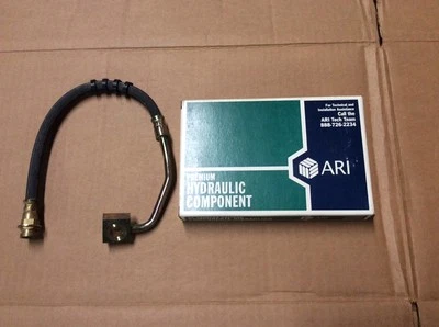 Manguera hidráulica de freno delantera NUEVA ARI 87-32041 - Se adapta a Dodge Eagle 91-92 Foto 1 de 4