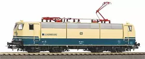 Piko 51979 Sound-E-Lok BR 181.2 Luxembourg DB IV 1:87 Spur H0 - Bild 1 von 6