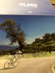 Catalogo pieghevole OLMO Cycles, 2015, ottime condizioni - Foto 1 di 7