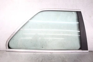 1984-1991 BMW 318i 325i E30 Passenger Rear Window Coupe Right Glass OEM LM64 - Picture 1 of 7