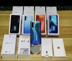 HUAWEI P30 PRO VOG-L29 512GB 4G Unlocked Android Global Smartphone New Sealed - Picture 1 of 24