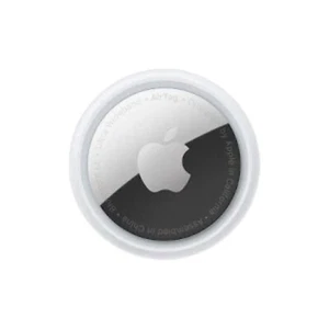 Apple AirTag Tracker Argent - (1 pack) - Photo 1 sur 4