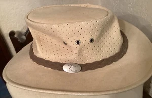 Men’s Hat Aussie Chiller Extra Large XL - Picture 1 of 5