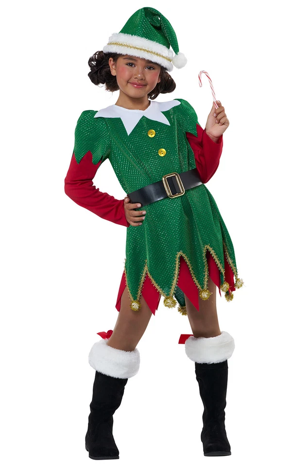 Brand New Christmas Cutie Child Costume - Image 1 of 1