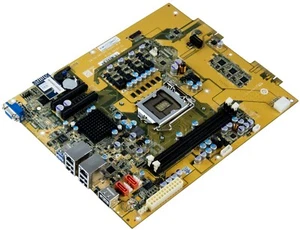 QNAP 20008-A01186-YS-RS V1.5 LGA1155 2x DDR3 Carte Mère Pour TS-1279U - Afbeelding 1 van 2
